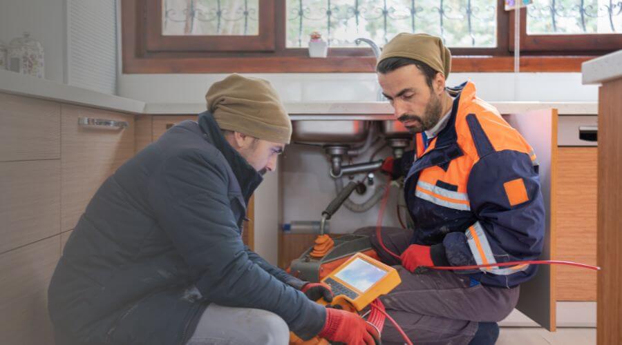 Professional Gas Leak Detection in Walker, SD
